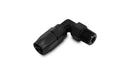 Vibrant Male NPT Hose End Fitting, 90 Degree; Hose Size: -10AN; Pipe Thread: 1/2" NPT - 26907
