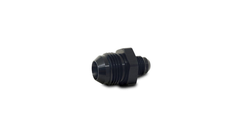 Vibrant Male AN Flare Reducer Adapter Fitting; Size: -12AN x -16AN - 10437