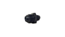 Vibrant Male AN Flare Reducer Adapter Fittings; Size: -4AN x -6AN - 10431