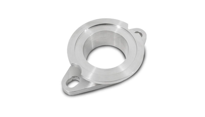 Vibrant Wastegate Adapter Flange 38mm to 44mm Stainless Steel - 1427