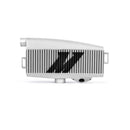 Mishimoto Subaru WRX/STI 2001-2007 Performance Silver Top-Mount Intercooler w/ Black Hoses - MMTMIC-WRX-01SLBK