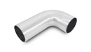 Vibrant 90 Degree Ultra-Tight Radius Aluminum Piping, 4.00" O.D.  - 12195