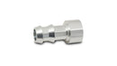 Vibrant Barbed Aluminum Weld On Bung for 1/4" ID Hose  - 11180