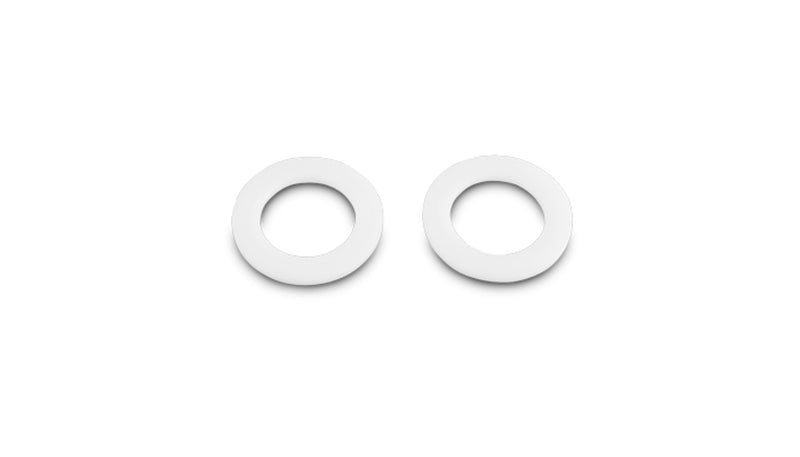 Vibrant Pair of PTFE Washers for -10AN Bulkhead Fittings - 16894W