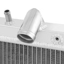 Mishimoto Mazda RX-8 Performance Aluminum Radiator Manual, 2004-2008 - MMRAD-RX8-04