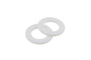 Redhorse Performance -12AN White Gaskets For 8832 Series -2Pcs/Pkg - 8832-12-03