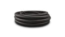 Vibrant 20ft Roll of Black Nylon Braided Flex Hose with PTFE Liner; AN Size: -4AN - 18974