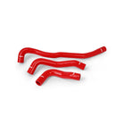 Mishimoto Silicone Radiator Hose Kit, Red - Mazda Miata 2016+ - MMHOSE-MIA-16RD