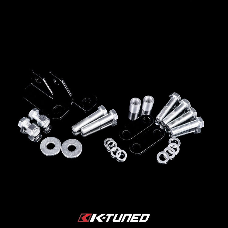 K-Tuned Pro Series Traction Bar - 88-91 Civic / CRX - 8891-TB-101
