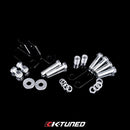 K-Tuned K-Series Swap Traction Bar - 88-91 Civic / CRX - 8891-TBK-105