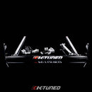 K-Tuned Traction Bar (w/ B eng. mount) - 88-91 Civic / CRX - 8891-TB-109
