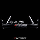 K-Tuned K-Series Swap Traction Bar - 88-91 Civic / CRX - 8891-TBK-105