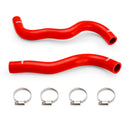 Mishimoto Silicone Radiator Hose Kit, Red - Honda Civic 1.5T 2016-2021 - MMHOSE-CIV-16RD