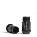 Skunk2 Forged Lug Nut 12x1.5 Black Anodized (Set of 16) - 520-99-0855