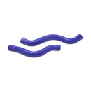 Mishimoto Silicone Radiator Hose Kit, Blue - Mitsubishi Eclipse 1990-1994- MMHOSE-ECL-90BL