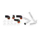 Mishimoto Volkswagen MK7 Golf TSI/GTI/R 2015+ Performance Intercooler Kit, Silver Cooler, Silver Piping - MMINT-MK7-15KP