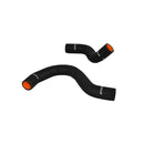 Mishimoto Silicone Radiator Hose Kit, Black - Honda Civic SI EP3 2002-2005 - MMHOSE-CIV-02SIBK