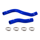 Mishimoto Silicone Radiator Hose Kit, Blue - Honda Civic Type R FK8 2017+ - MMHOSE-CTR-17BL