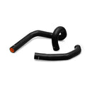 Mishimoto Silicone Radiator Hose Kit, Black - Toyota Supra 1986-1992 - MMHOSE-SUP-86BK