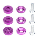 Acuity Instruments Shifter Base Bushings - 8th Gen 06-11 Honda Civic - 1893