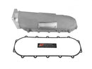 Skunk2 Ultra Series Race Side-Feed Intake Manifold Plenum Silver - Honda B/D-Series - 907-05-0060