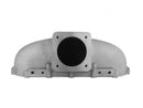 Skunk2 Ultra Series Race Center-Feed Intake Manifold Plenum Silver - Honda B/ K-Series - 907-05-0080