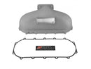 Skunk2 Ultra Series Race Center-Feed Intake Manifold Plenum Silver - Honda B/ K-Series - 907-05-0080