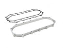 Skunk2 Ultra Series Race 1-Liter Intake Manifold Plenum Spacer Silver - Honda B/ K-Series - 907-05-9001