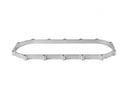 Skunk2 Ultra Series Race 1-Liter Intake Manifold Plenum Spacer Silver - Honda B/ K-Series - 907-05-9001