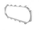Skunk2 Ultra Series Race 1-Liter Intake Manifold Plenum Spacer Silver - Honda B/ K-Series - 907-05-9001