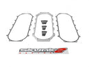 Skunk2 Ultra Series Race 1-Liter Intake Manifold Plenum Spacer Silver - Honda B/ K-Series - 907-05-9001