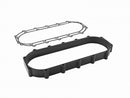 Skunk2 Ultra Series Race 2-Liter Intake Manifold Plenum Spacer Black - Honda B/ K-Series - 907-05-9052