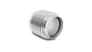Vibrant Bellows Assembly with Solid Liner, 1.75" I.D. x 2.50" Long - Electro Polished  - 69425