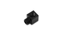 Vibrant Female NPT To Male NPT Tight 90 Deg Adapter Fitting; Size: 1/8" NPT - 10825