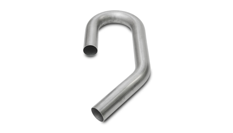 Vibrant U-J Stainless Steel Mandrel Bend Piping, 3" O.D.  - 2611