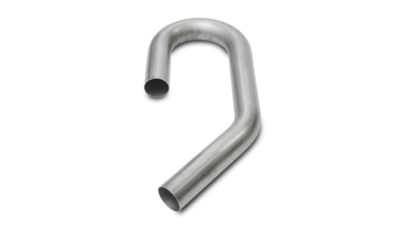 Vibrant U-J Stainless Steel Mandrel Bend Piping, 1.5" O.D.  - 2601