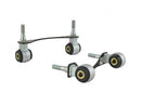 Skunk2 Pro Plus Mounting Anchor Kit - 1992-1995 Honda Civic / 1994-2001 Acura Integra - 916-05-5675