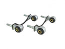 Skunk2 Pro Plus Mounting Anchor Kit - 1992-1995 Honda Civic / 1994-2001 Acura Integra - 916-05-5675