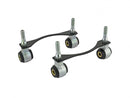 Skunk2 Pro Plus Mounting Anchor Kit - 1992-1995 Honda Civic / 1994-2001 Acura Integra - 916-05-5675