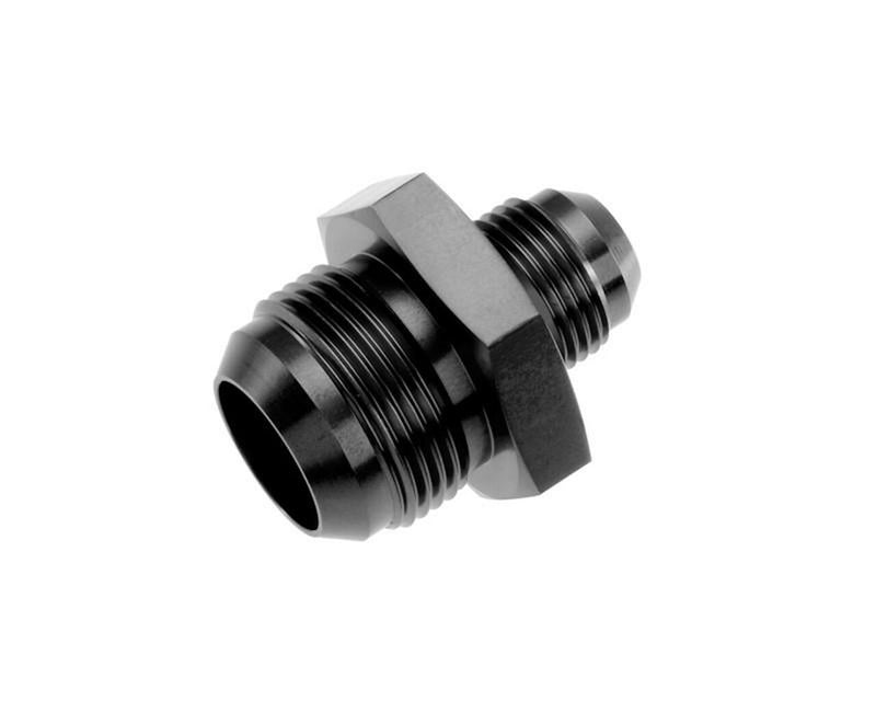 Redhorse Performance -10AN Male To -6AN Male AN Reducer - Black - 919-10-06-2