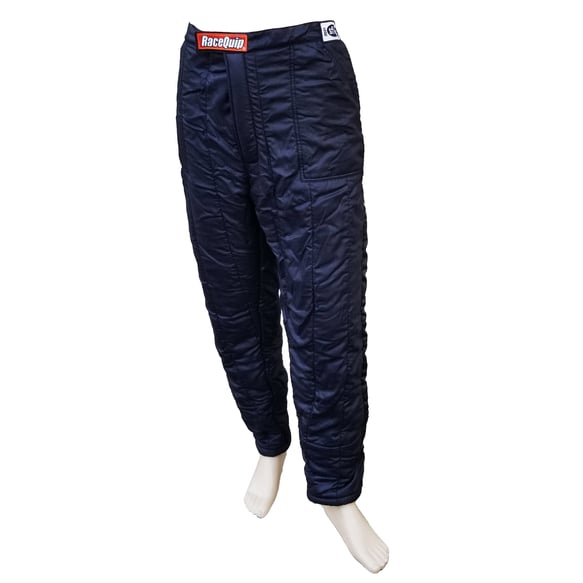 RaceQuip Nomex Multi Layer Fire Suit Pants - Black - Small - 91929929