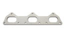 Vibrant Exhaust Manifold Flange, Stainless Steel - Porsche 996/911 Motor - 14296