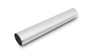 Vibrant Straight Aluminum Piping, 5" O.D. x 18" Long - Polished  - 2977