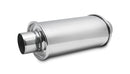 Vibrant Ultra Quiet Resonator, 3.00" Inlet/oulet  - 1142