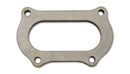 Vibrant Exhaust Manifold Flange, Mild Steel - 12-15 Honda Civic Si K24Z7 Motor - 14724