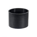 Skunk2 Silicone CouplerÂ 3.50" Straight Black - 943-99-3535