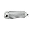 Mishimoto Ford Focus ST Intercooler Kit, 2013-2018, Silver Cooler, Black Pipes - MMINT-FOST-13KBSL