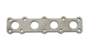 Vibrant Exhaust Manifold Flange, Mild Steel - Hyundai Theta 2.0L Motor & Genesis 2.0T - 14634