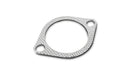 Vibrant 2-Bolt High Temperature Exhaust Gasket (2" I.D.)  - 1455