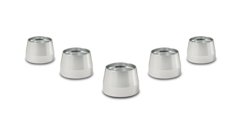 Vibrant PTFE Hose Olive Inserts, -8AN - 28978